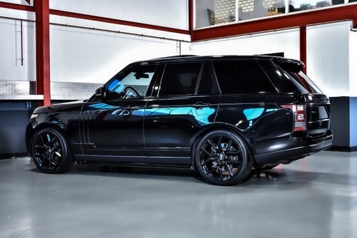 2014 Land Rover Range Rover 5.0 Supercharged L405 For Sale (picture 19 of 90)