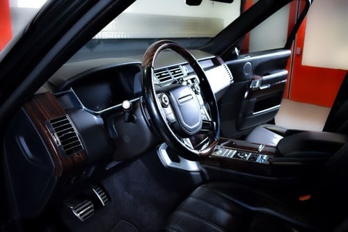 2014 Land Rover Range Rover 5.0 Supercharged L405 For Sale (picture 28 of 90)