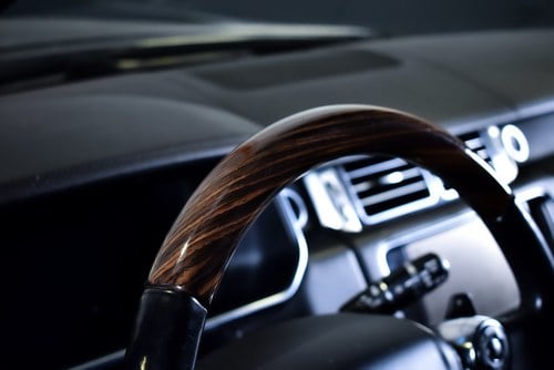 2014 Land Rover Range Rover 5.0 Supercharged L405 For Sale (picture 34 of 90)