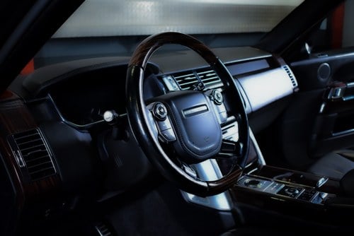 2014 Land Rover Range Rover 5.0 Supercharged L405 For Sale (picture 35 of 90)