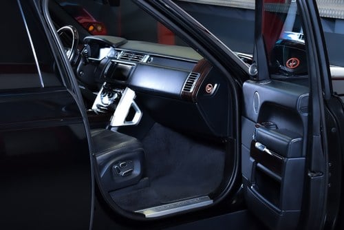 2014 Land Rover Range Rover 5.0 Supercharged L405 For Sale (picture 37 of 90)