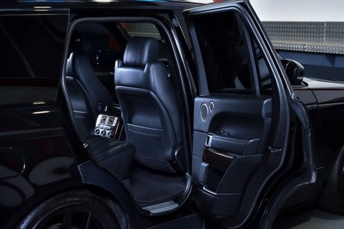 2014 Land Rover Range Rover 5.0 Supercharged L405 For Sale (picture 47 of 90)
