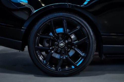 2014 Land Rover Range Rover 5.0 Supercharged L405 For Sale (picture 55 of 90)