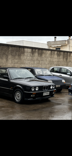1988 BMW 320i M Tech1 Cabrio E30 Te koop (foto 19 van 31)