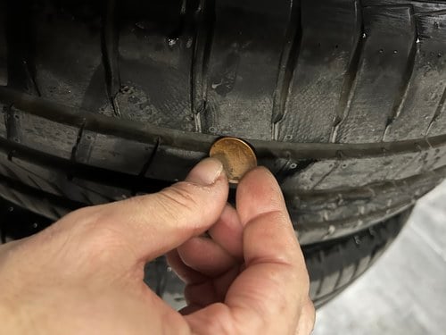 1988 BMW 320i M Tech1 Cabrio E30 Te koop (foto 29 van 31)