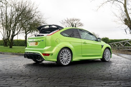 2011 Ford Focus RS Mk2 - 1,300 miles For Sale (picture 18 of 97)