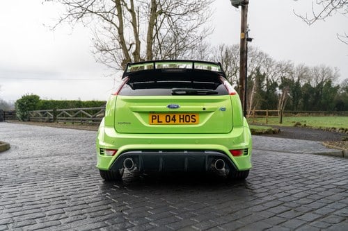 2011 Ford Focus RS Mk2 - 1,300 miles For Sale (picture 4 of 97)