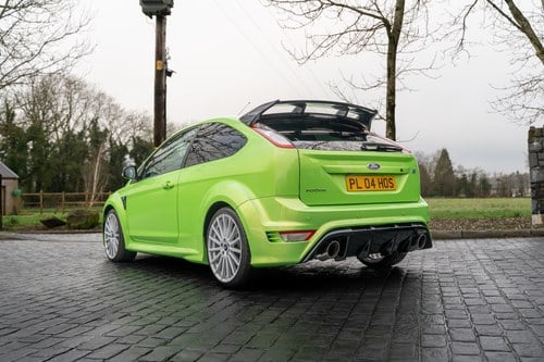 2011 Ford Focus RS Mk2 - 1,300 miles For Sale (picture 20 of 97)