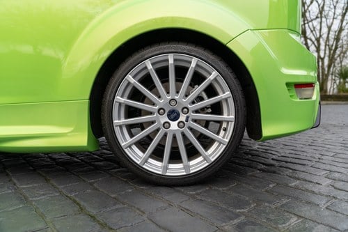 2011 Ford Focus RS Mk2 - 1,300 miles For Sale (picture 24 of 97)