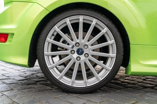 2011 Ford Focus RS Mk2 - 1,300 miles For Sale (picture 25 of 97)
