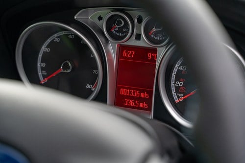 2011 Ford Focus RS Mk2 - 1,300 miles For Sale (picture 9 of 97)