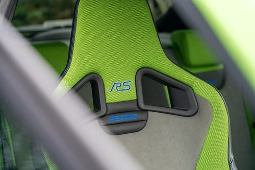 2011 Ford Focus RS Mk2 - 1,300 miles For Sale (picture 8 of 97)