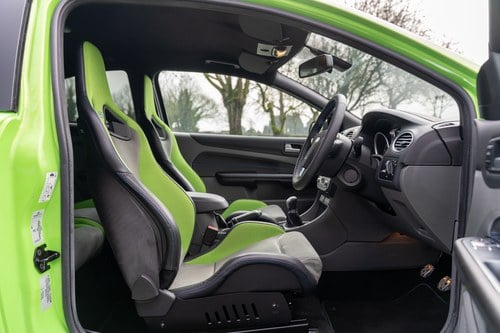 2011 Ford Focus RS Mk2 - 1,300 miles For Sale (picture 7 of 97)