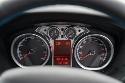 2011 Ford Focus RS Mk2 - 1,300 miles For Sale (picture 33 of 97)