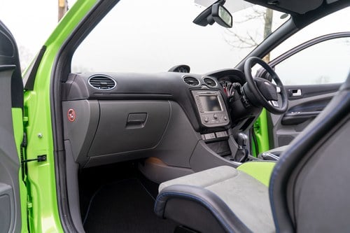 2011 Ford Focus RS Mk2 - 1,300 miles For Sale (picture 51 of 97)