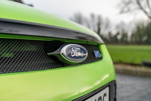 2011 Ford Focus RS Mk2 - 1,300 miles For Sale (picture 11 of 97)