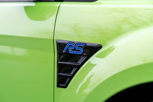 2011 Ford Focus RS Mk2 - 1,300 miles For Sale (picture 12 of 97)