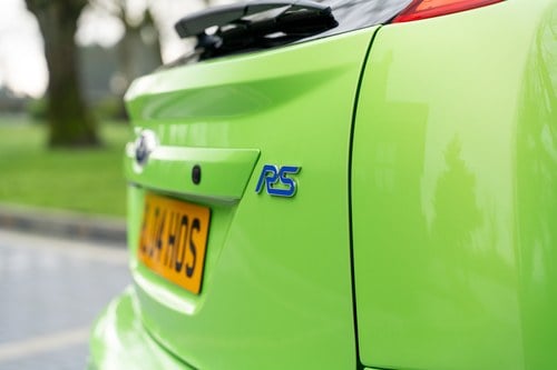 2011 Ford Focus RS Mk2 - 1,300 miles For Sale (picture 74 of 97)