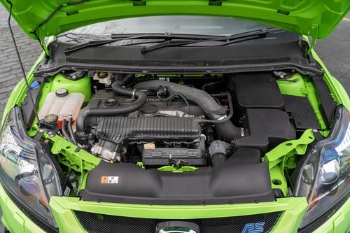 2011 Ford Focus RS Mk2 - 1,300 miles For Sale (picture 14 of 97)