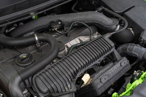 2011 Ford Focus RS Mk2 - 1,300 miles For Sale (picture 83 of 97)