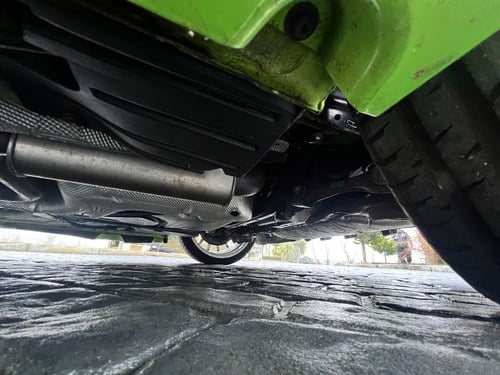 2011 Ford Focus RS Mk2 - 1,300 miles For Sale (picture 94 of 97)