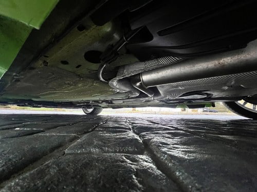 2011 Ford Focus RS Mk2 - 1,300 miles For Sale (picture 95 of 97)