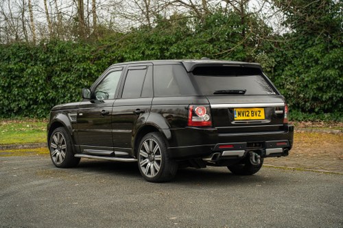2012 Range Rover L320 Sport SDV6 Autobiography zum Verkauf (Bild 12 von 123)