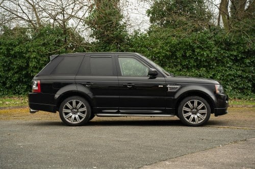 2012 Range Rover L320 Sport SDV6 Autobiography zum Verkauf (Bild 14 von 123)