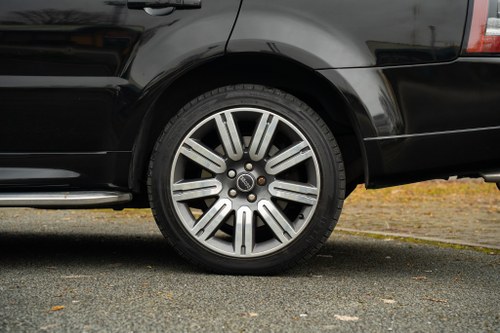 2012 Range Rover L320 Sport SDV6 Autobiography zum Verkauf (Bild 16 von 123)