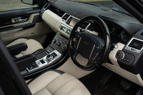 2012 Range Rover L320 Sport SDV6 Autobiography zum Verkauf (Bild 6 von 123)