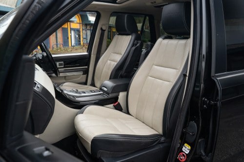 2012 Range Rover L320 Sport SDV6 Autobiography zum Verkauf (Bild 34 von 123)