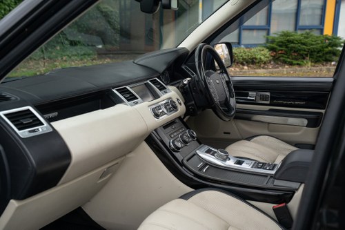 2012 Range Rover L320 Sport SDV6 Autobiography zum Verkauf (Bild 35 von 123)
