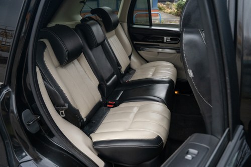 2012 Range Rover L320 Sport SDV6 Autobiography zum Verkauf (Bild 44 von 123)