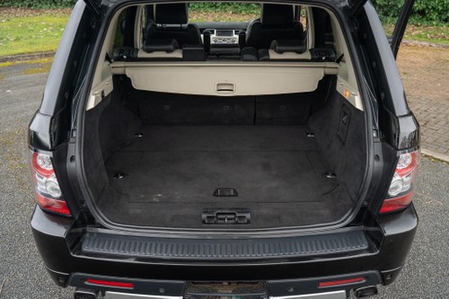 2012 Range Rover L320 Sport SDV6 Autobiography zum Verkauf (Bild 52 von 123)