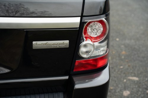 2012 Range Rover L320 Sport SDV6 Autobiography zum Verkauf (Bild 78 von 123)