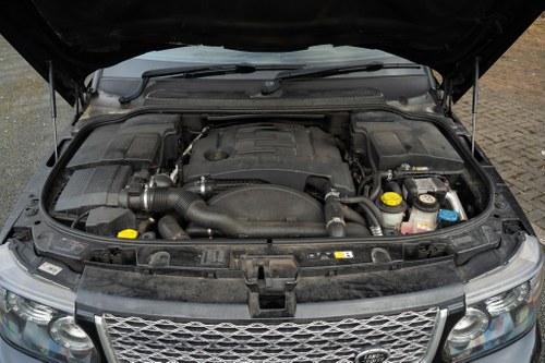 2012 Range Rover L320 Sport SDV6 Autobiography zum Verkauf (Bild 10 von 123)