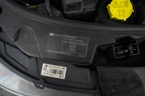 2012 Range Rover L320 Sport SDV6 Autobiography zum Verkauf (Bild 96 von 123)