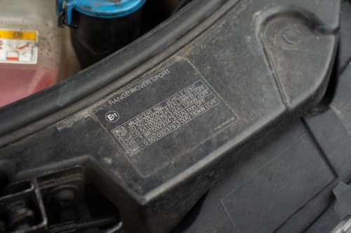 2012 Range Rover L320 Sport SDV6 Autobiography zum Verkauf (Bild 98 von 123)