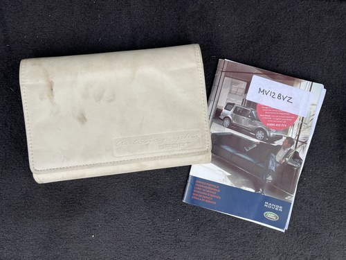 2012 Range Rover L320 Sport SDV6 Autobiography zum Verkauf (Bild 114 von 123)