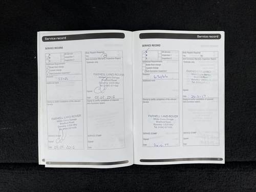 2012 Range Rover L320 Sport SDV6 Autobiography zum Verkauf (Bild 119 von 123)