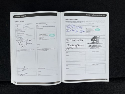 2012 Range Rover L320 Sport SDV6 Autobiography zum Verkauf (Bild 121 von 123)