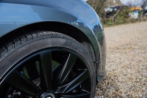 2013 Bentley Continental GT W12 Mulliner till salu (bild 46 av 190)