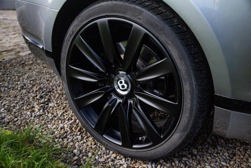 2013 Bentley Continental GT W12 Mulliner till salu (bild 64 av 190)