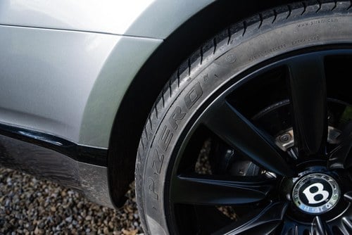 2013 Bentley Continental GT W12 Mulliner till salu (bild 66 av 190)