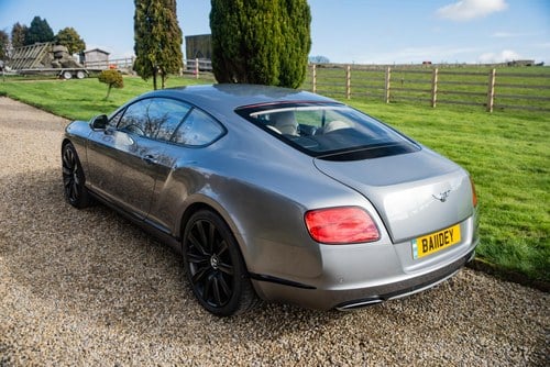 2013 Bentley Continental GT W12 Mulliner till salu (bild 98 av 190)