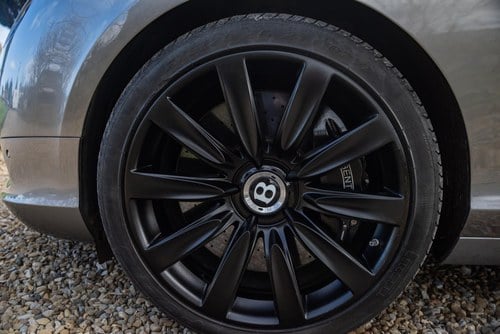 2013 Bentley Continental GT W12 Mulliner till salu (bild 104 av 190)
