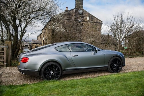 2013 Bentley Continental GT W12 Mulliner till salu (bild 108 av 190)