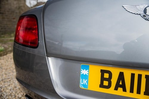 2013 Bentley Continental GT W12 Mulliner till salu (bild 112 av 190)