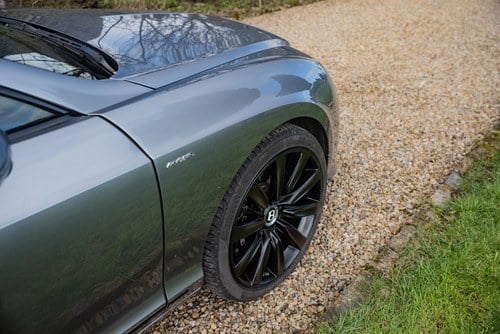 2013 Bentley Continental GT W12 Mulliner till salu (bild 116 av 190)