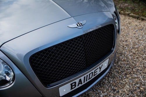 2013 Bentley Continental GT W12 Mulliner till salu (bild 117 av 190)